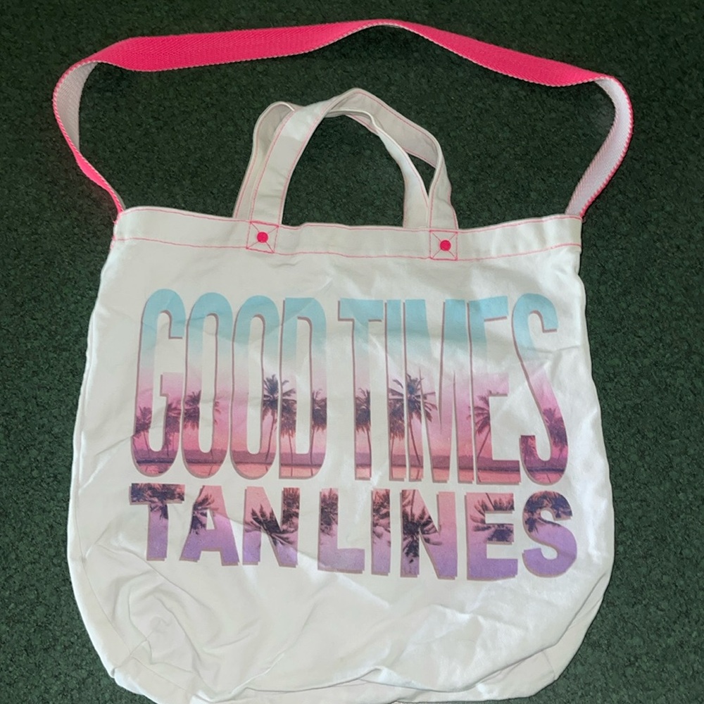 Aeropostale Tote Bag